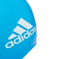Силиконовая шапочка для плавания Adidas SIL 3S CAP Y thumbnav 2